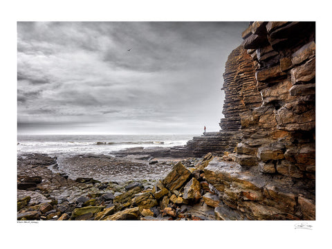 Nash Point, Wales