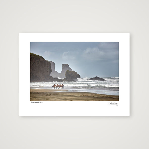 The Wild West No.1 — 80×60cm, 31×24" Print only
