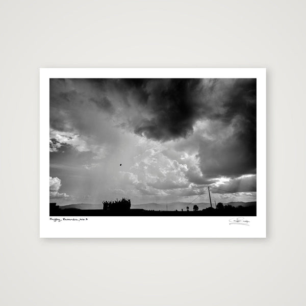Rwanda No.3 — 80×60cm, 31×24" Print only