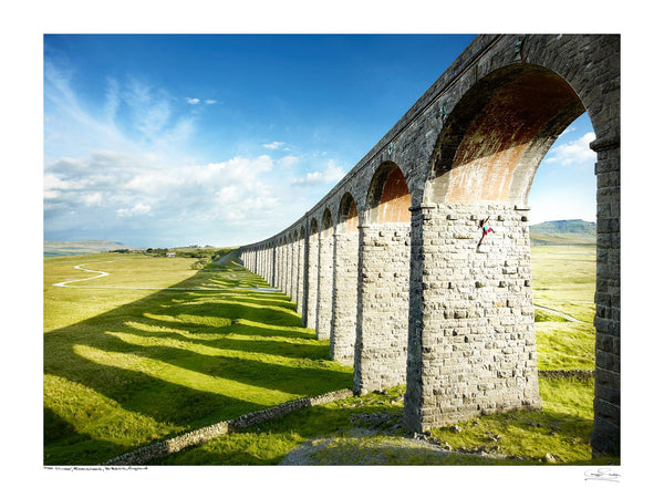 Freeclimber, Ribblehead
