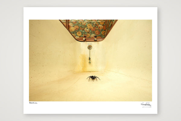 Bathtime — 50×40cm, 20×16" Print only