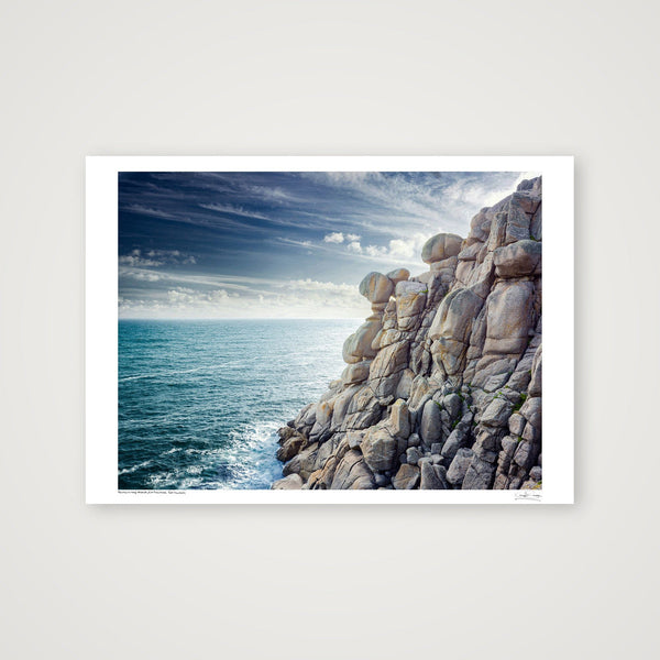 Gwennap Head — 59×42cm, 23×17" Print only