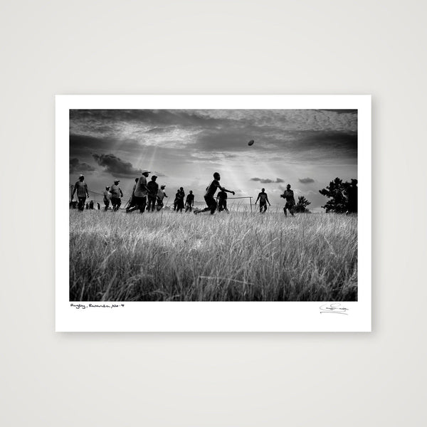 Rwanda No.4 — 80×60cm, 31×24" Print only