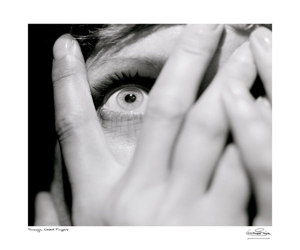 Through Closed Fingers