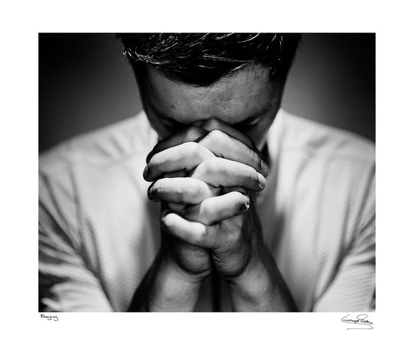 Praying