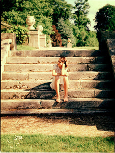 Atonement, Cover. Colour