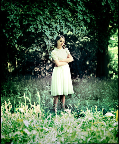 Atonement, Garden