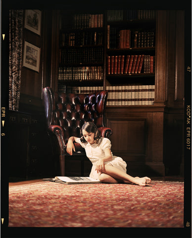 Atonement, Library