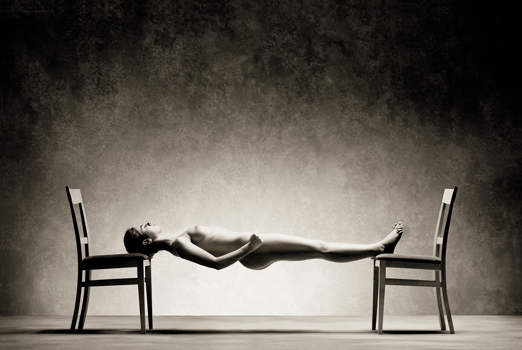 Between Two Chairs