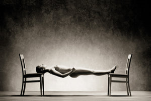 Between Two Chairs