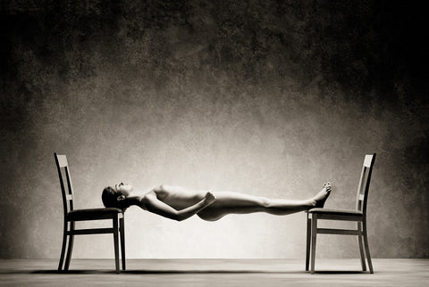 Between Two Chairs