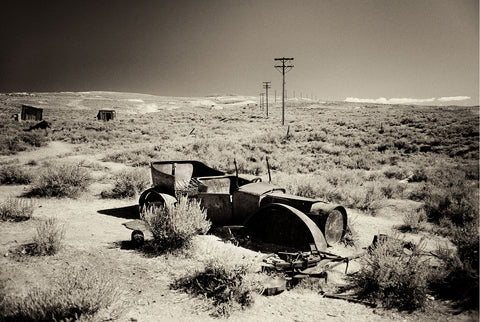 Bodie No.8