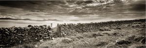 Drystone Wall, Dingle, Ireland