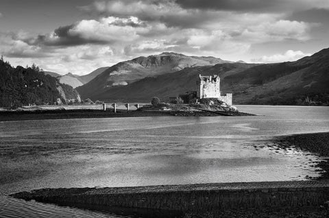 Eilean Donan Castle, Scotland