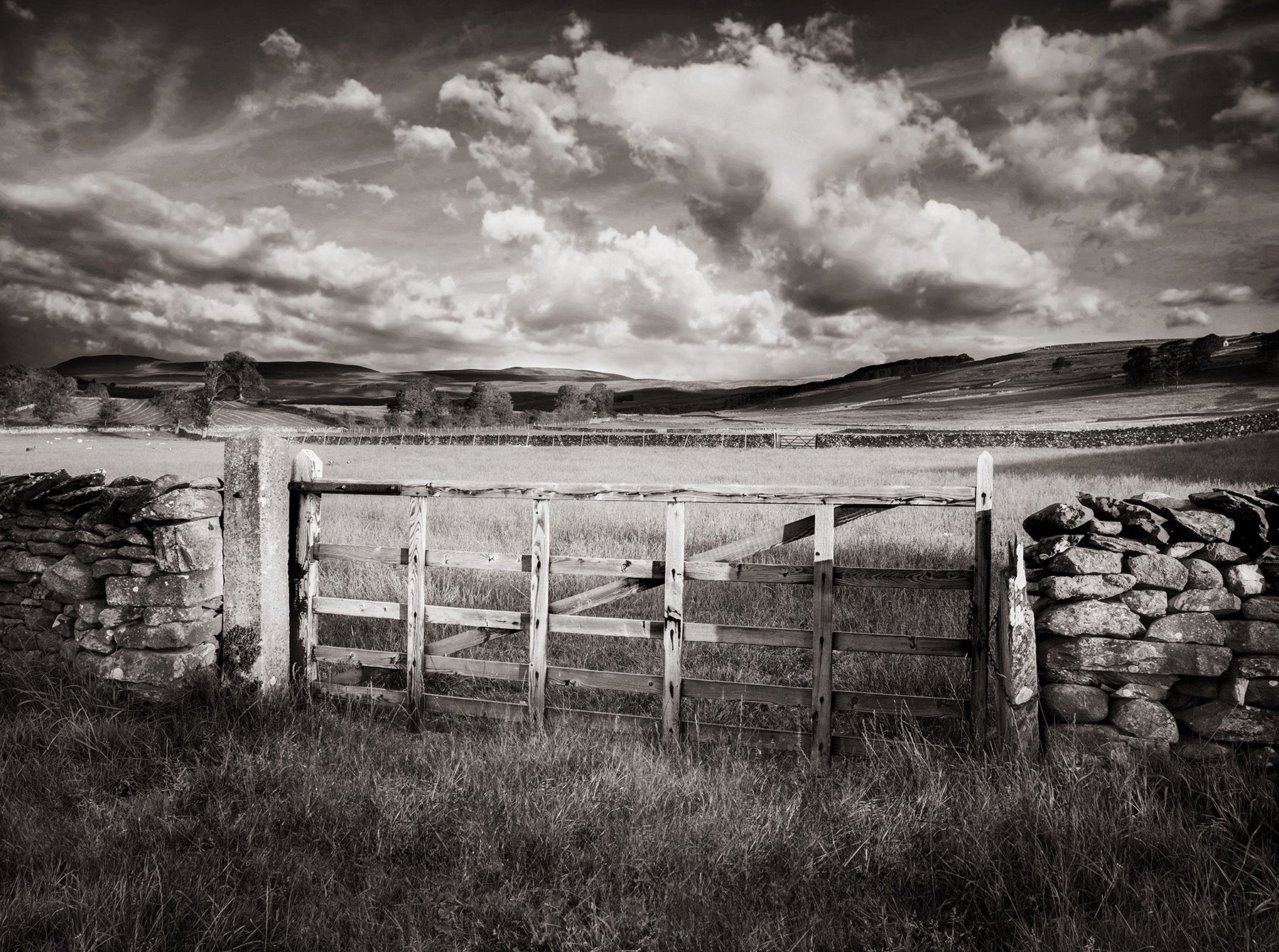 Five Bar Gate, Yorkshire