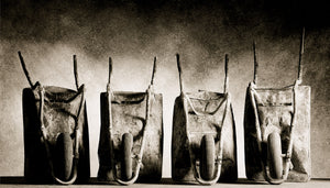 Four Wheelbarrows