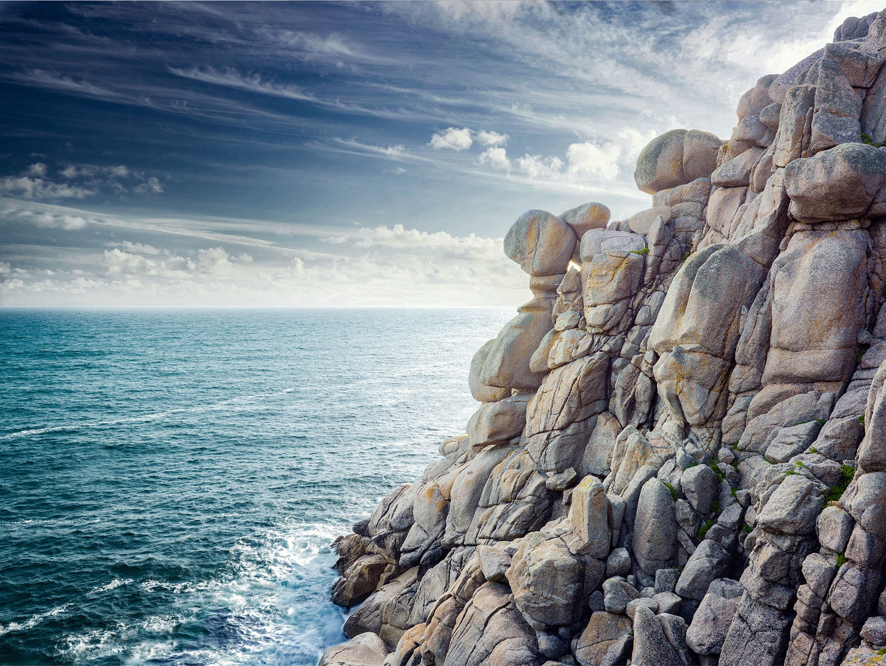 Gwenapp Head, Cornwall