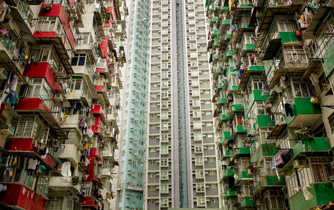 Hong Kong IV For Slide Show