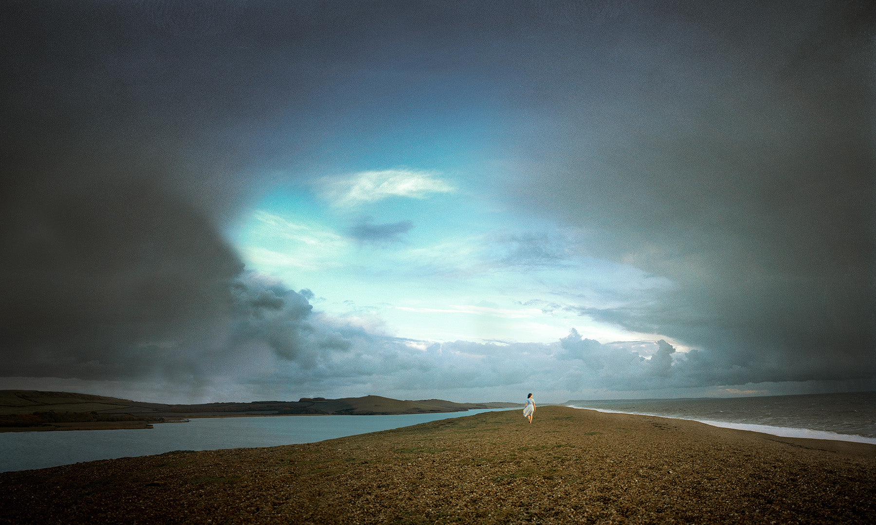 On Chesil Beach