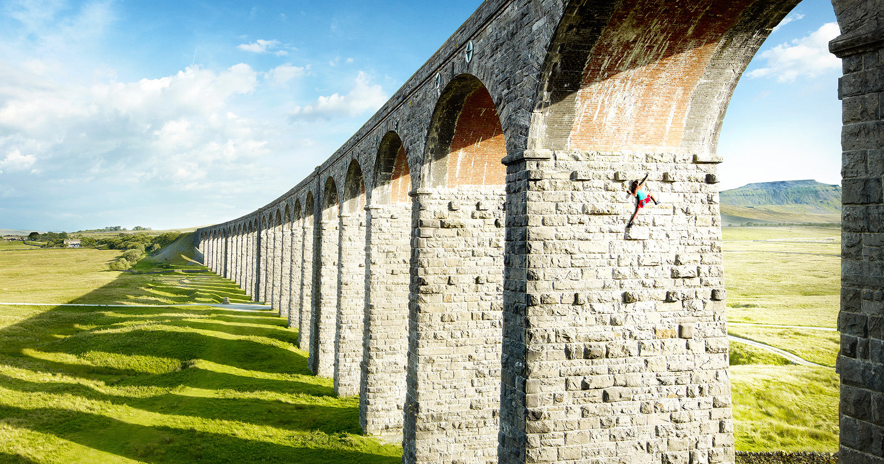 Ribblehead For Slide Show