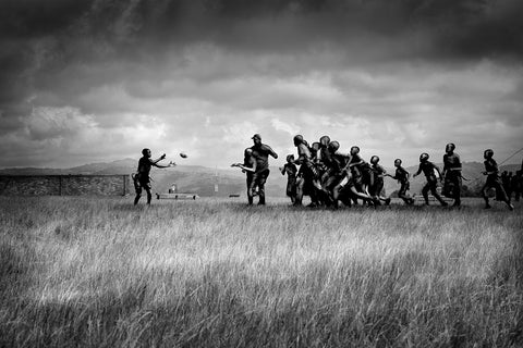 Rugby, Rwanda No.1
