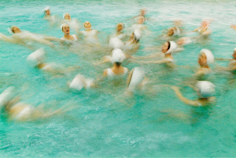 Synchronised Swimmers