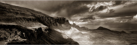The Quiraing, Isle Of Skye