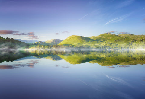 Ullswater, The Lake District.