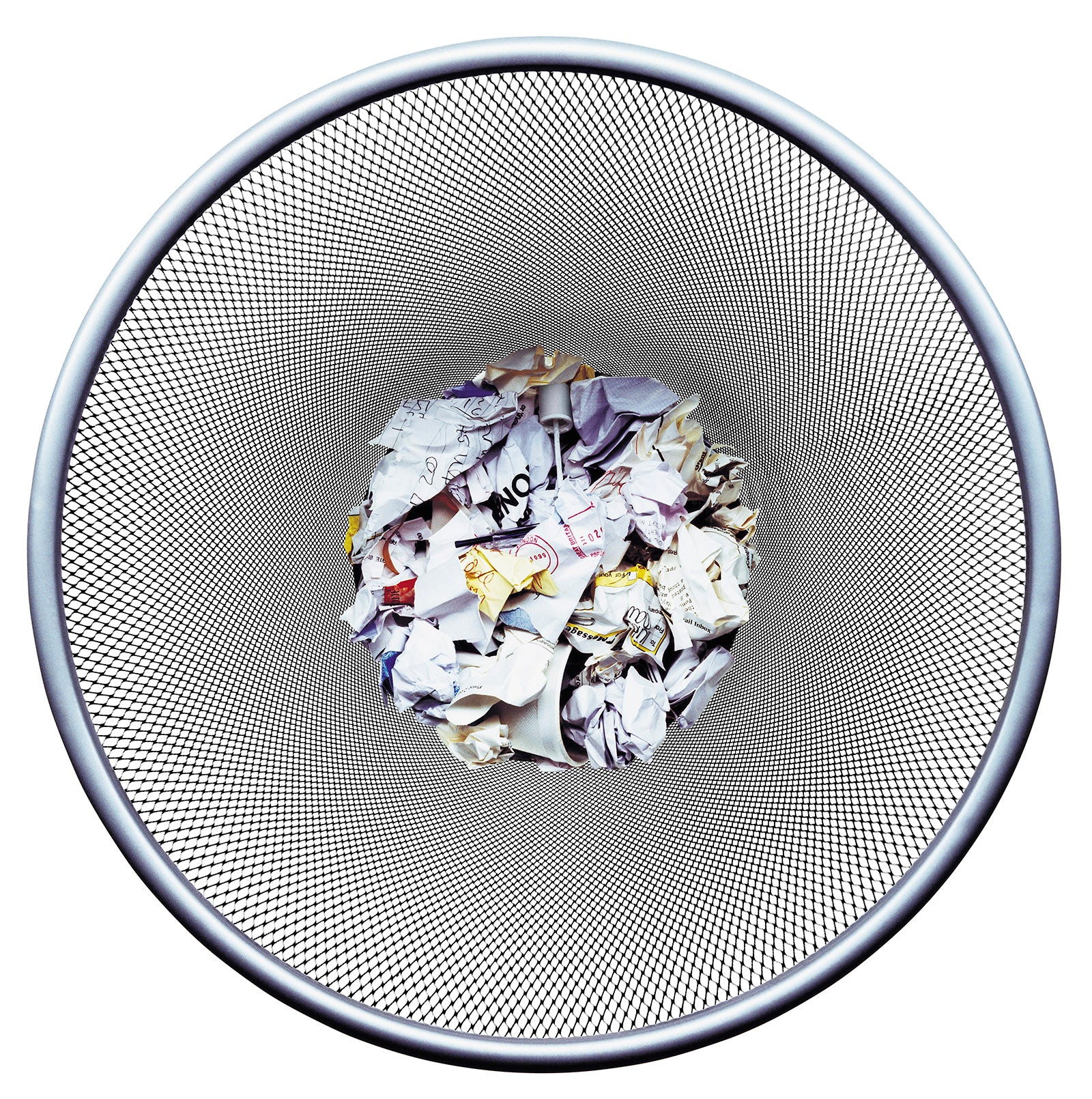 Waste Paper Basket