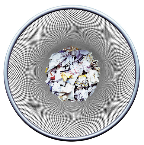 Waste Paper Basket