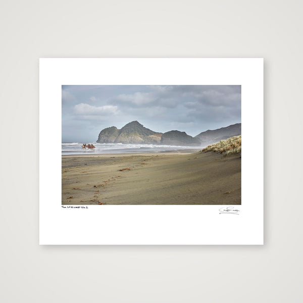 The Wild West No.2 — 61×51cm, 24×20" Print only