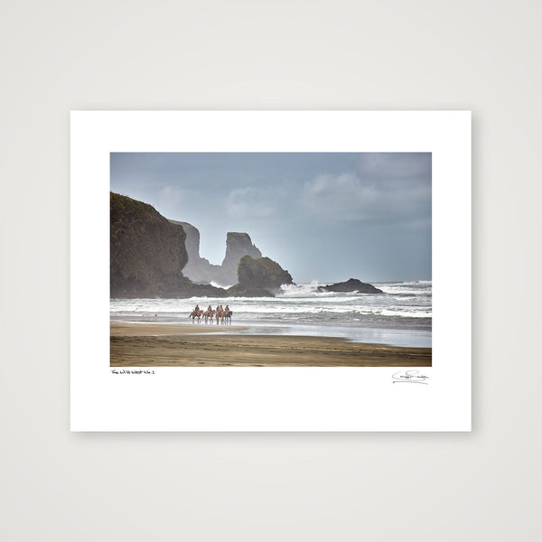 The Wild West No.1 — 35×28cm, 14×11" Print only