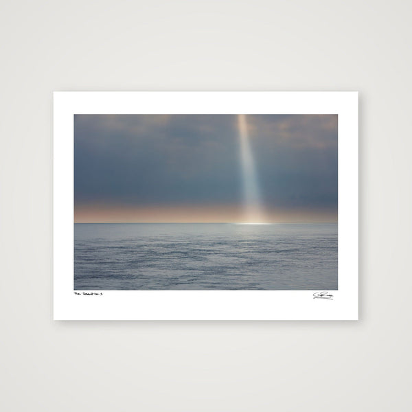 The Solent No.1 — 80×60cm, 31×24" Print only