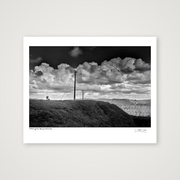 Watching The Games copy — 50×40cm, 20×16" Print only