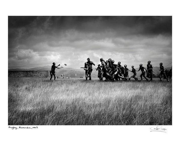 Rugby, Rwanda No.1