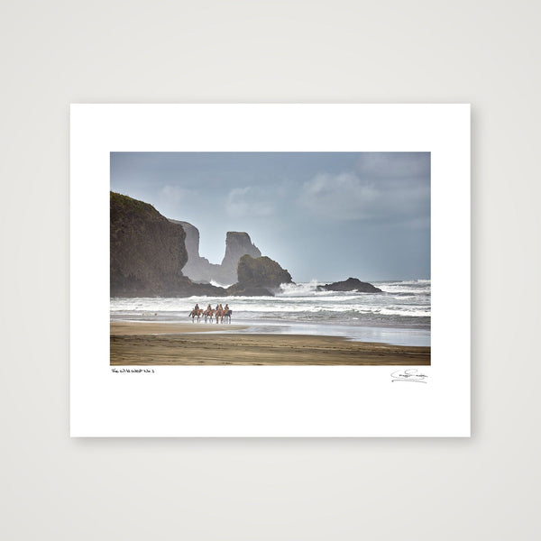The Wild West No.1 — 61×51cm, 24×20" Print only