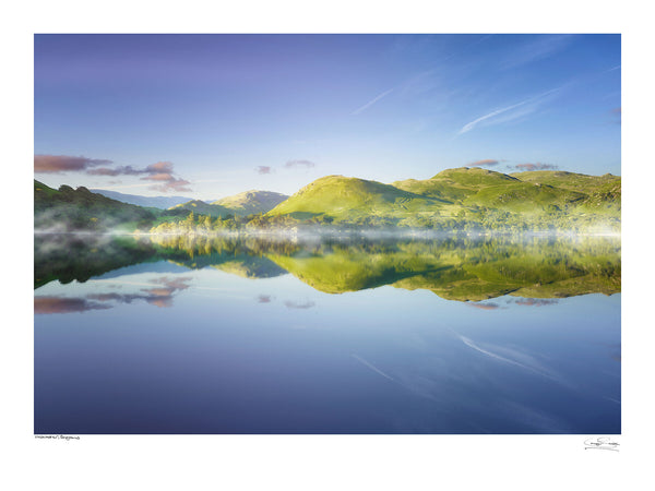 Ullswater, England