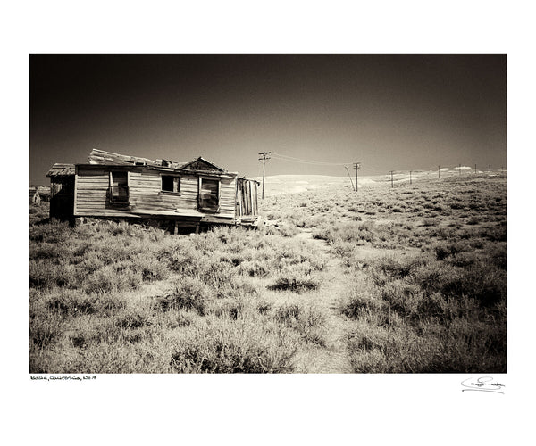 Bodie No.7, California