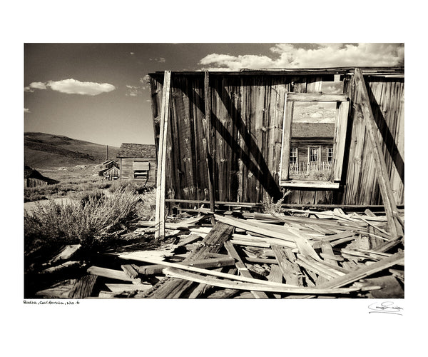 Bodie No.6, California