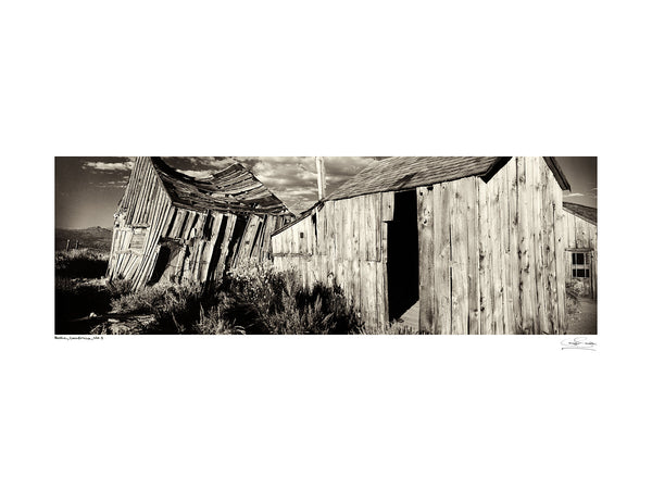 Bodie No.1, California