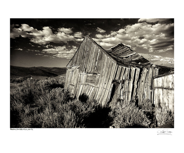 Bodie No.2, California