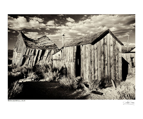 Bodie No.3, California