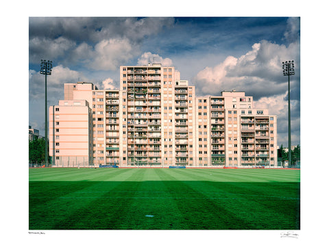 Pink Apartments, Paris