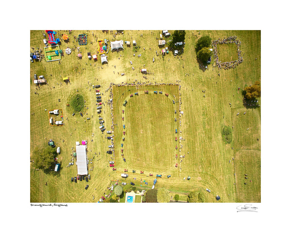 Showground, England