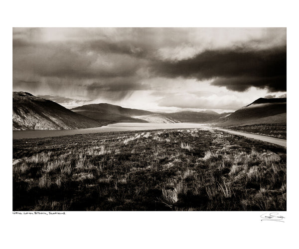 Little Loch Broom, Scotland