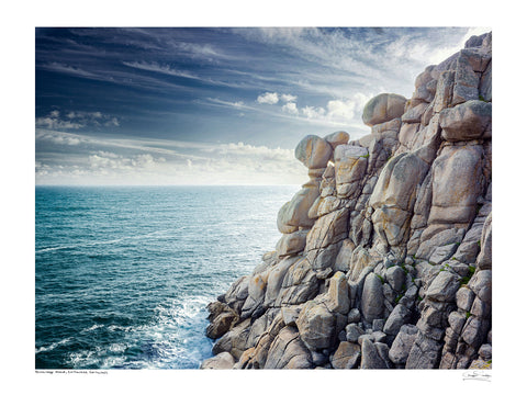 Gwenapp Head, Cornwall